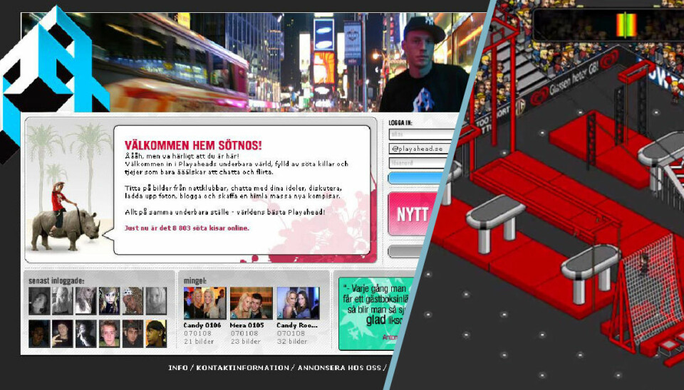 Internet fyller 30 år – minns du dessa tio nostalgisajter?
