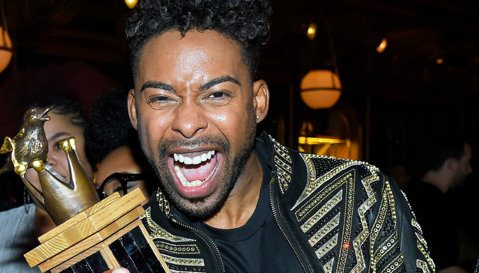 Mellovinnaren John Lundvik säger n-ordet i podd: 'Heter ju det'