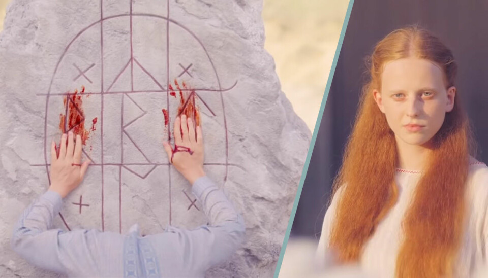 Nya skräckfilmen Midsommar är en blodig mardröm
