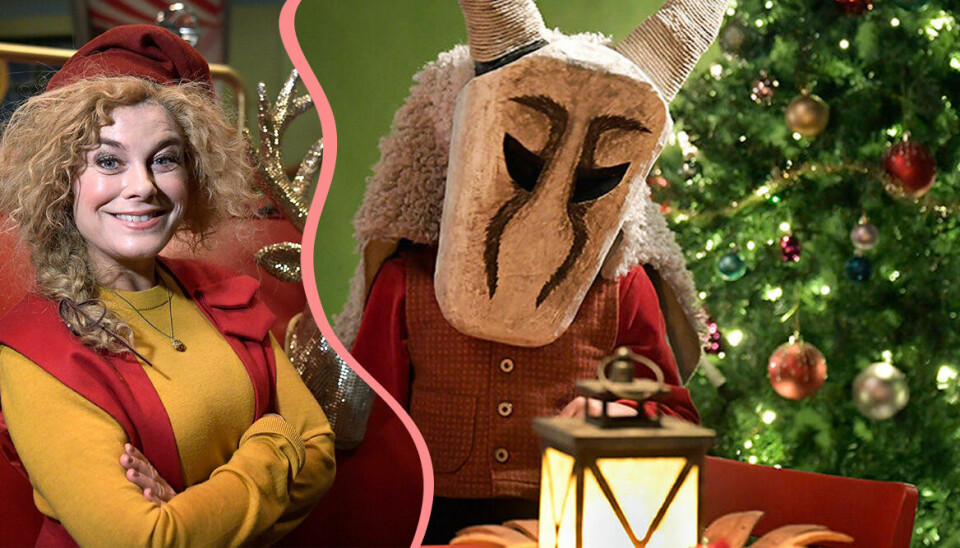 Här är årets julkalender – Panik i tomteverkstan