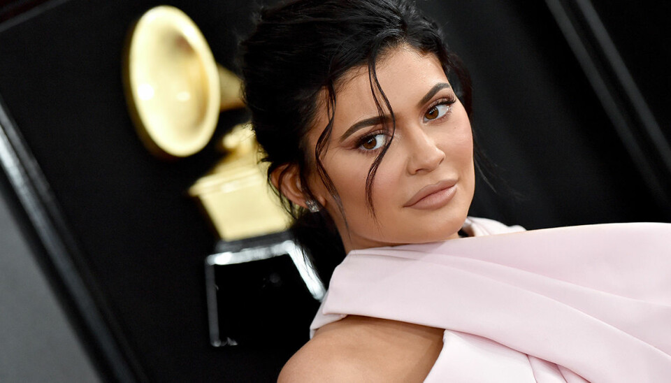 Kylie Jenner är historisk – världens yngsta miljardär genom tiderna