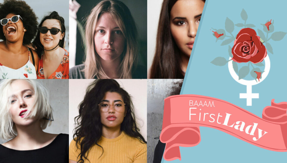 Efterlysning: Är du en #firstlady? Berätta din story på Baaam!