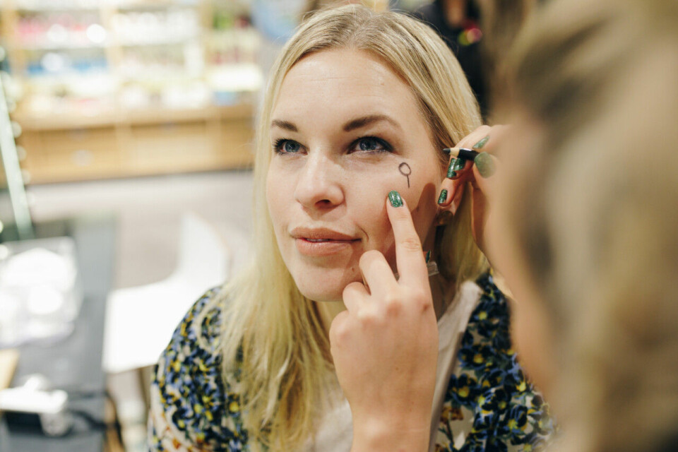 Succé för Baaams powerfrukost med The Body Shop – se alla bilder här!