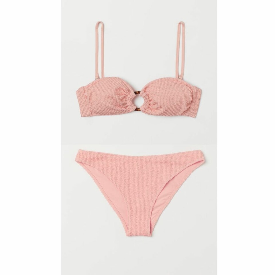 H&M har fått in nya badkläder – och vi vill ha allt!