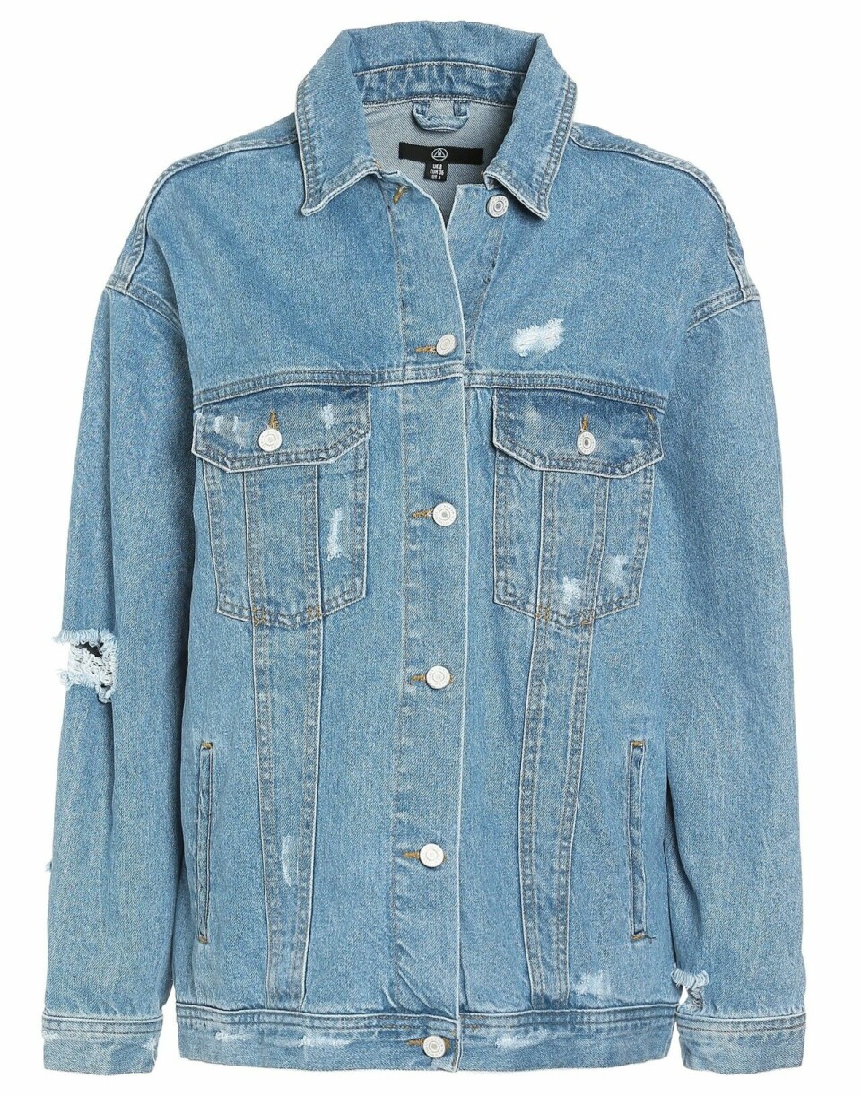 24 snygga jeansjackor under 800 kronor