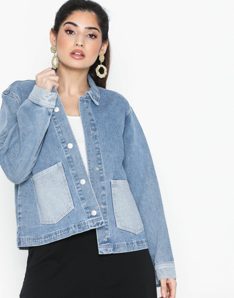 24 snygga jeansjackor under 800 kronor