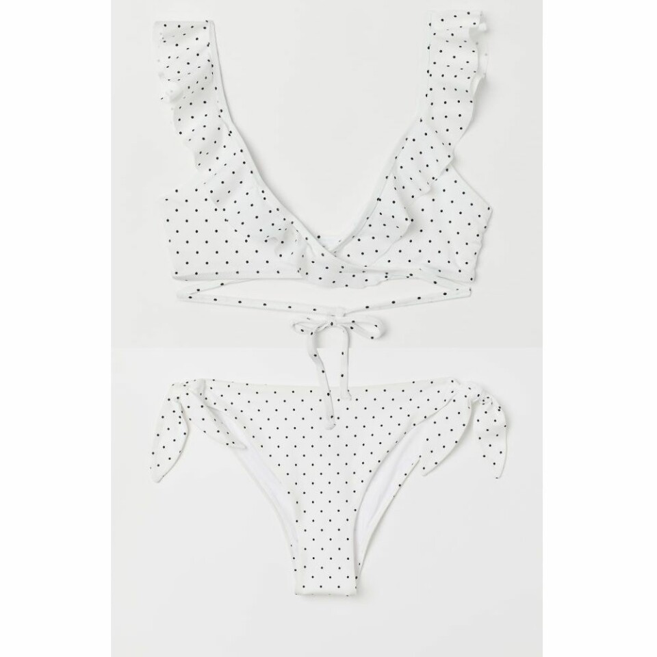H&M har fått in nya badkläder – och vi vill ha allt!