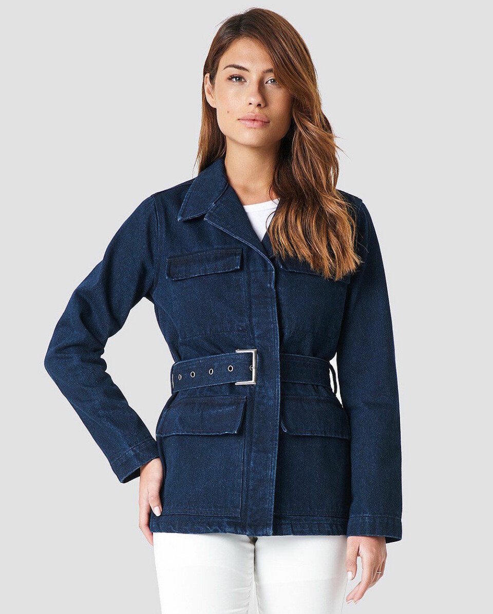 24 snygga jeansjackor under 800 kronor