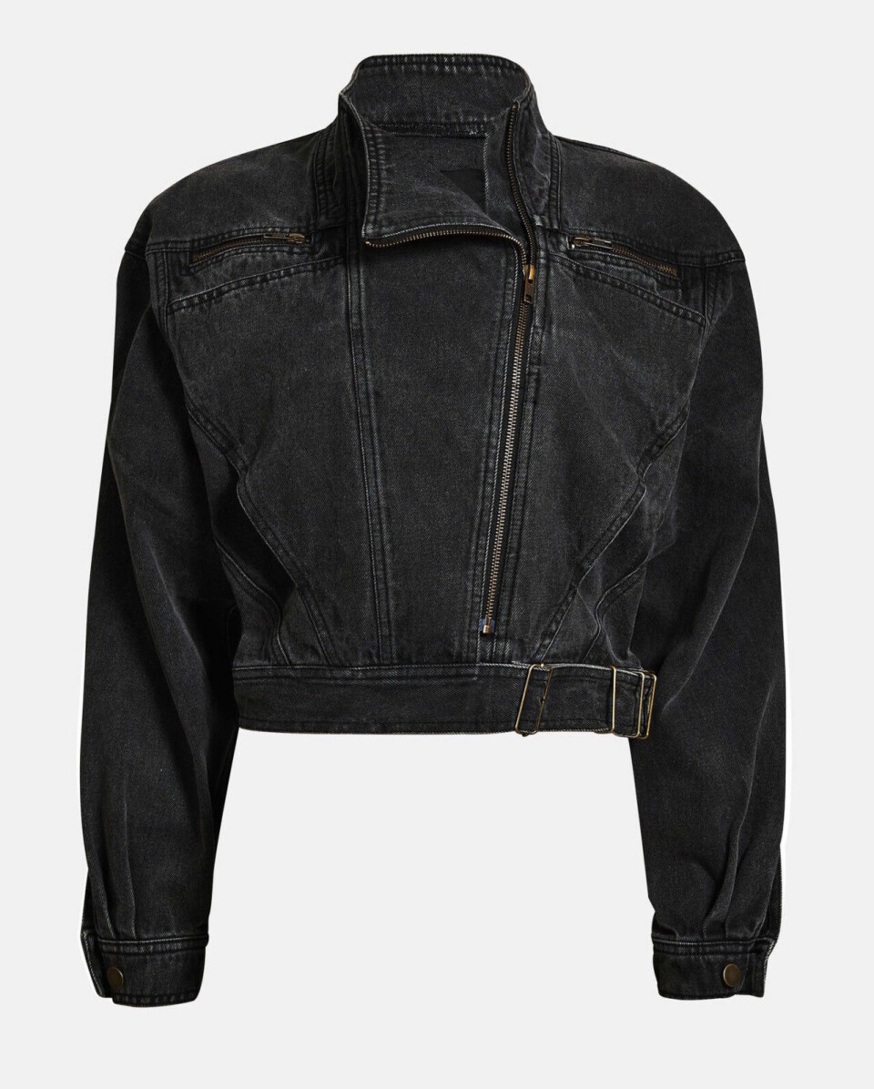 24 snygga jeansjackor under 800 kronor