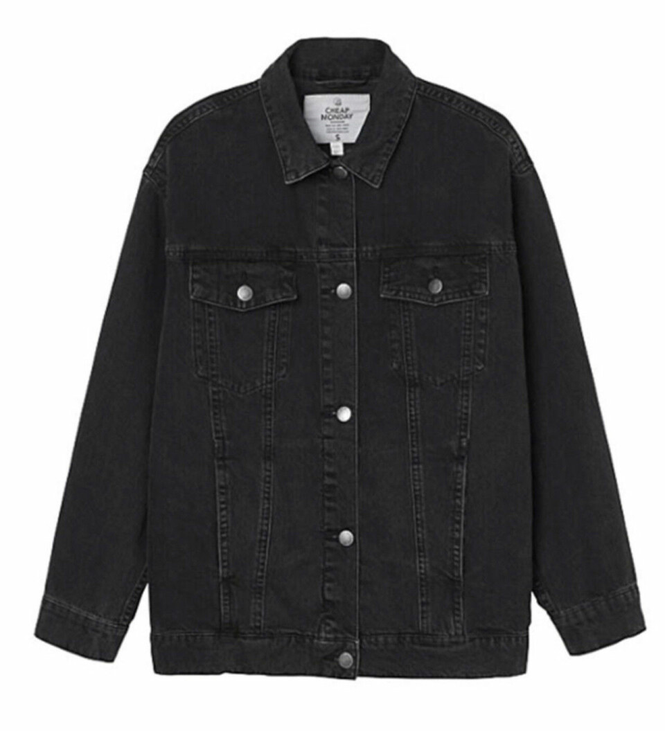 24 snygga jeansjackor under 800 kronor