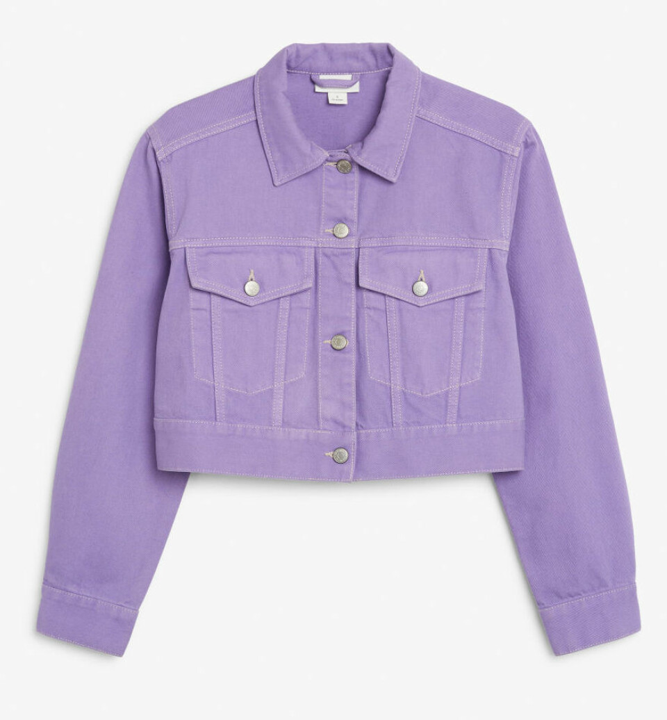 24 snygga jeansjackor under 800 kronor