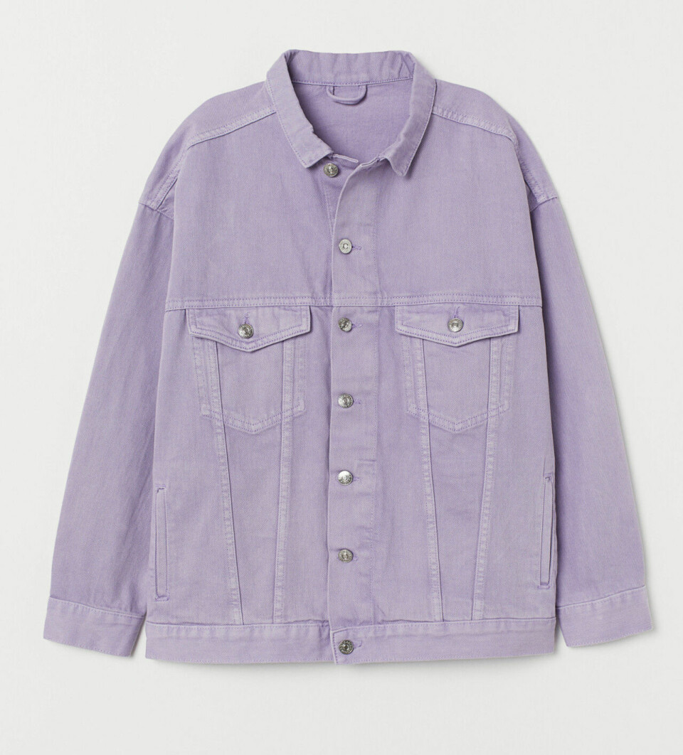 24 snygga jeansjackor under 800 kronor