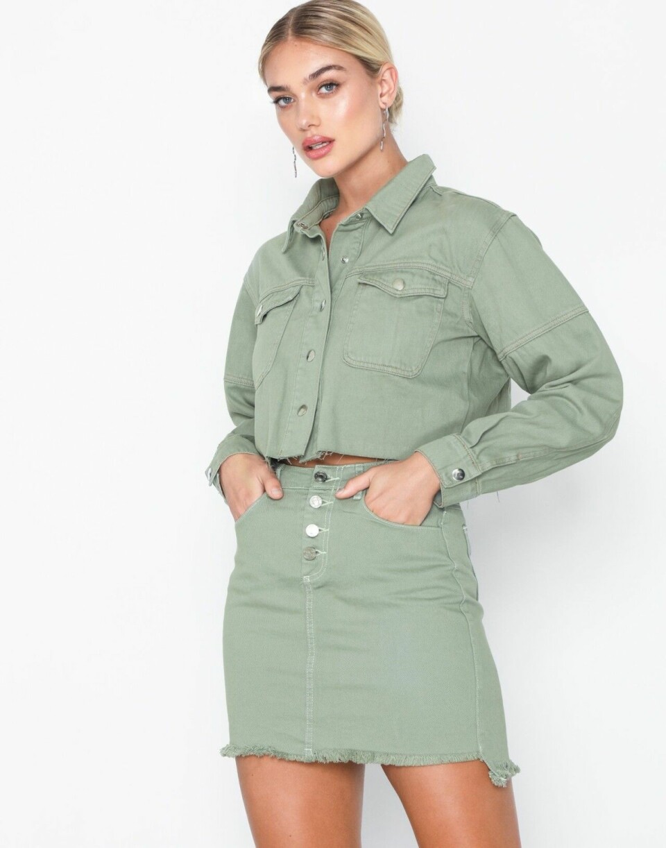 24 snygga jeansjackor under 800 kronor