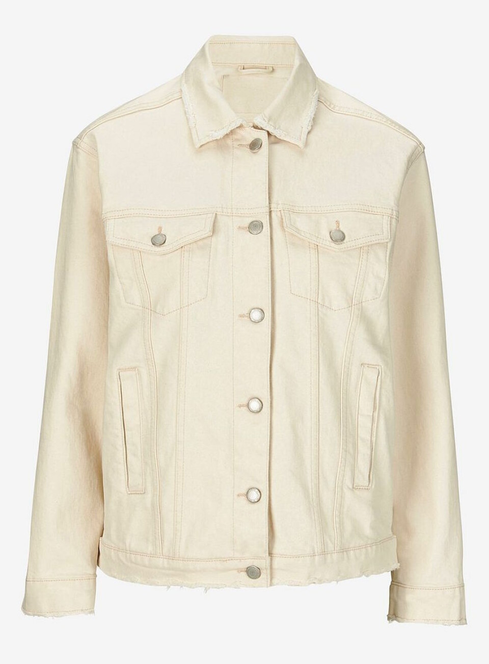 24 snygga jeansjackor under 800 kronor
