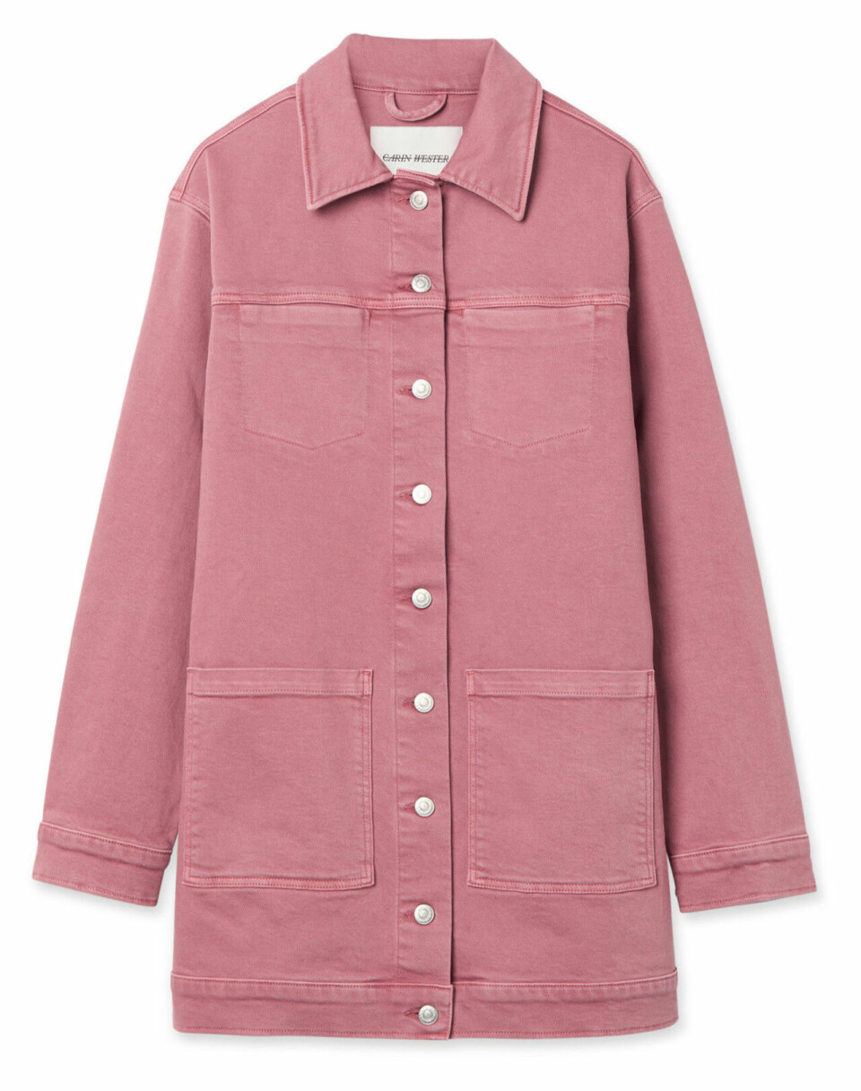 24 snygga jeansjackor under 800 kronor
