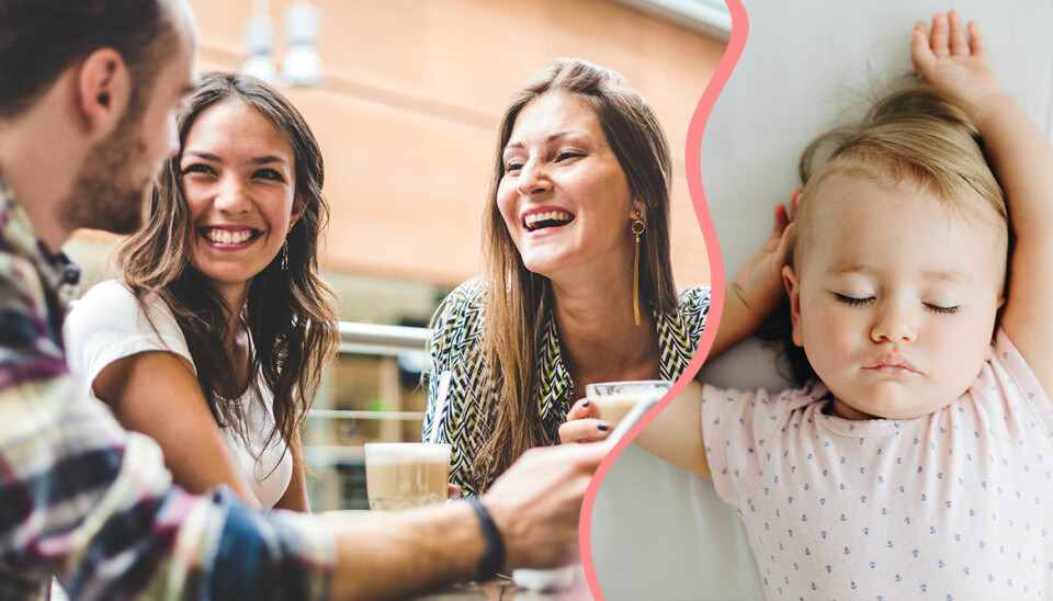 10 saker alla nyblivna föräldrar vill att deras vänner ska veta