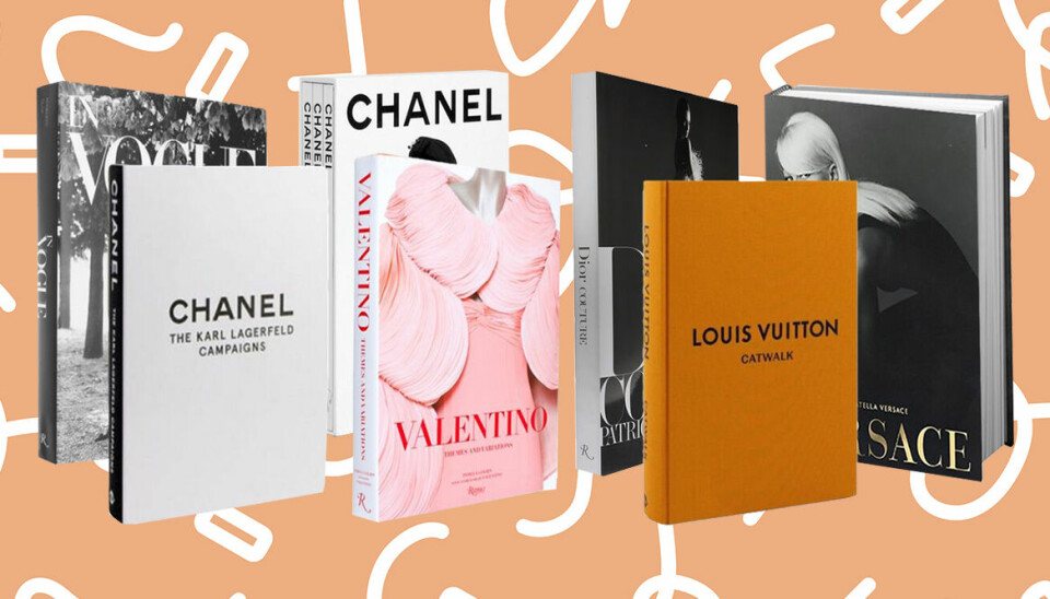 Chanel, Dior och Louis Vuitton – 25 coffee table-böcker i butik