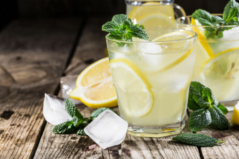 5 goda drinkar med mynta – som är mer än bara mojito