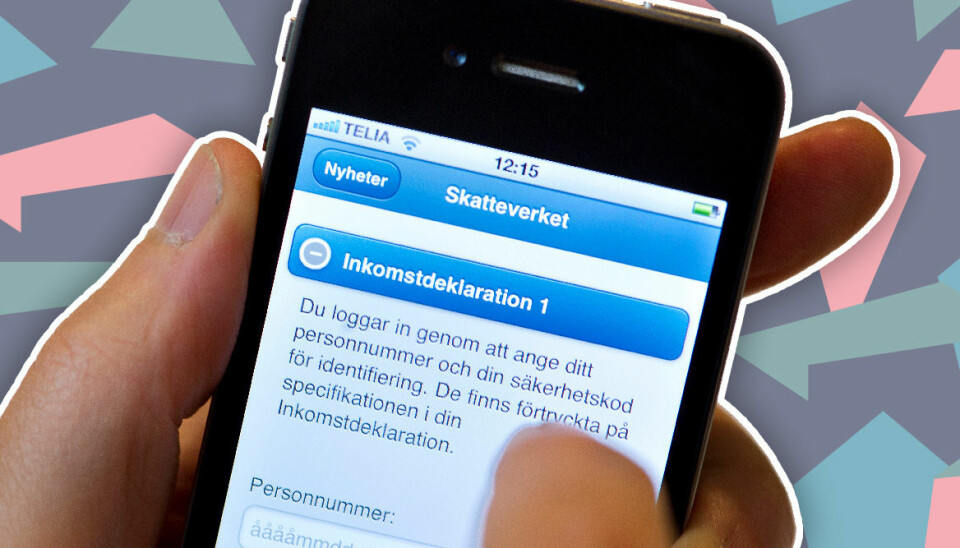 Så ska du göra för att få skattepengarna innan påsk