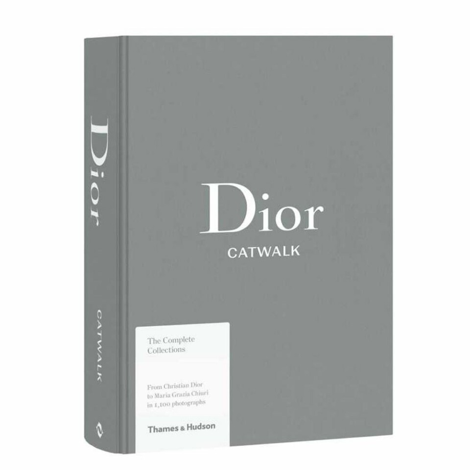 Chanel, Dior och Louis Vuitton – 25 coffee table-böcker i butik
