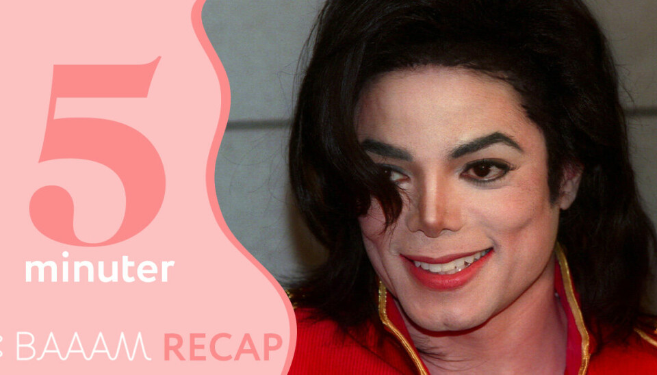 Anklagelserna mot Michael Jackson på 5 minuter – från 1992 till i dag