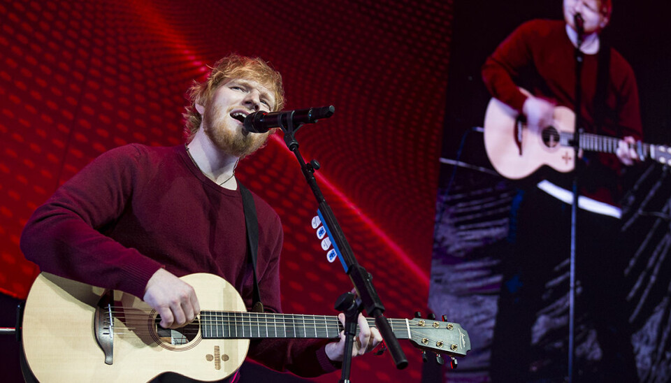 Ed Sheeran öppnar bar i västra London – ska bjuda på livemusik