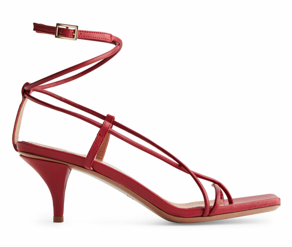 Remsandalerna är tillbaka! 12 trendiga köp