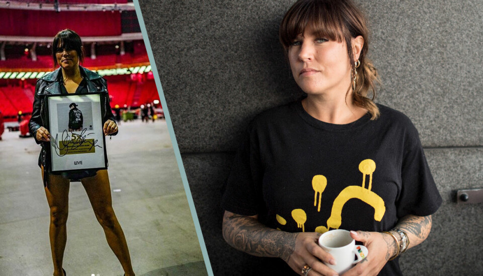 Mia Skäringer slog rekord med succéshowen – och nu blir det turné