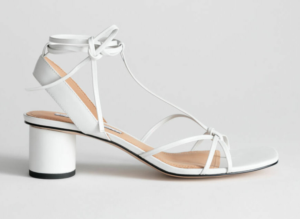 Remsandalerna är tillbaka! 12 trendiga köp