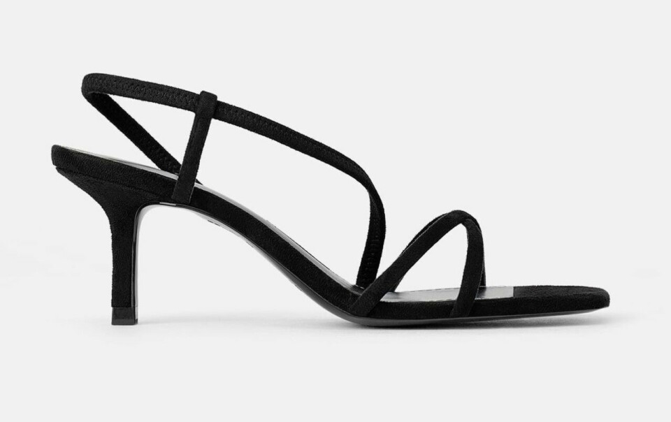 Remsandalerna är tillbaka! 12 trendiga köp