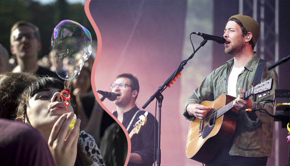 Festivalerna i Sverige 2019 som passar dig