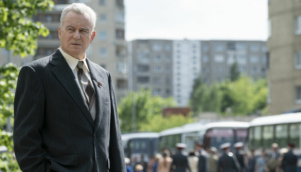 Då kommer Johan Rencks nya HBO-serie med Stellan Skarsgård