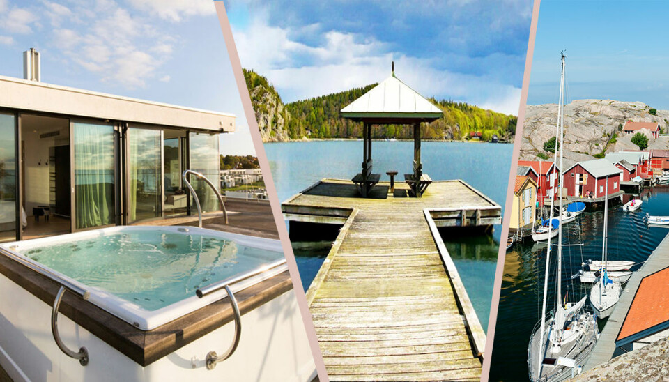 Skippa flyget i sommar – här är 10 semesterparadis i Sverige