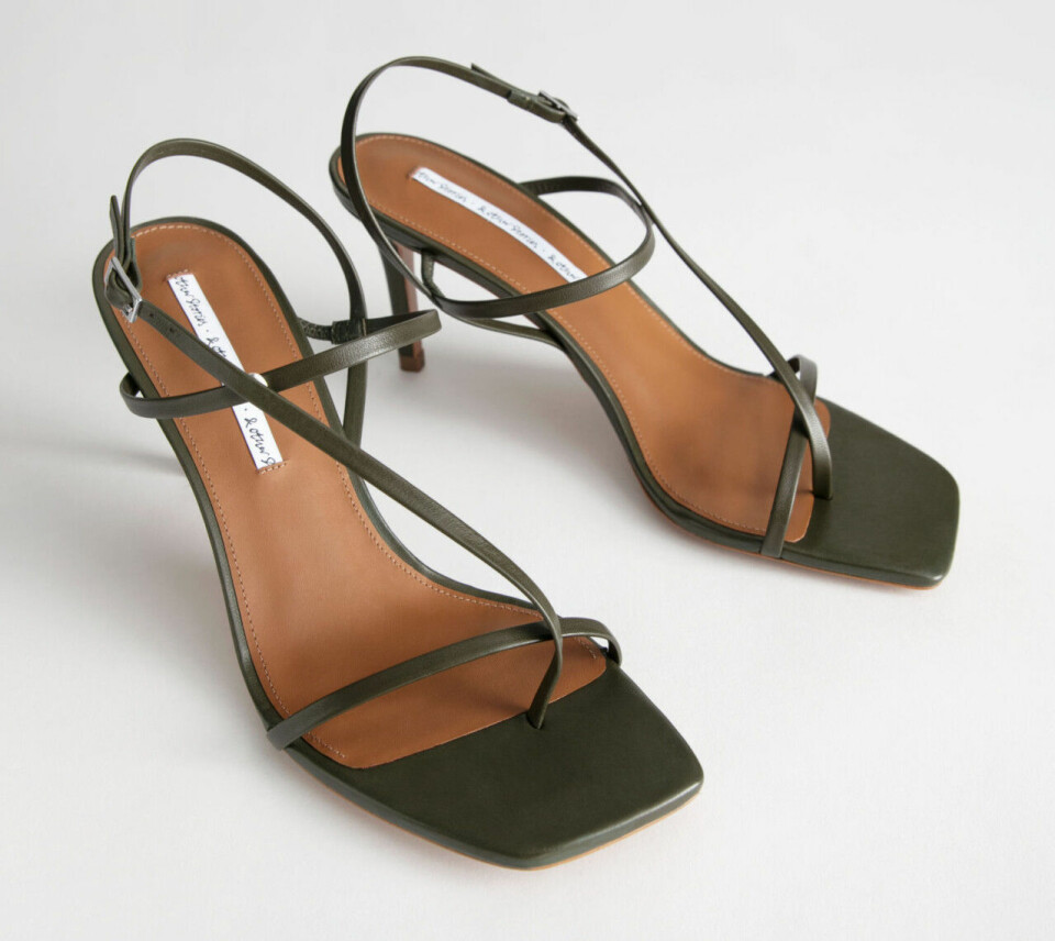 Remsandalerna är tillbaka! 12 trendiga köp