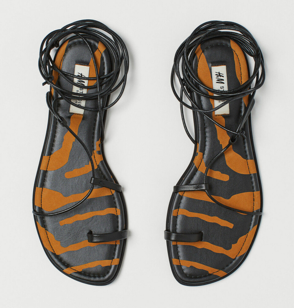 Remsandalerna är tillbaka! 12 trendiga köp