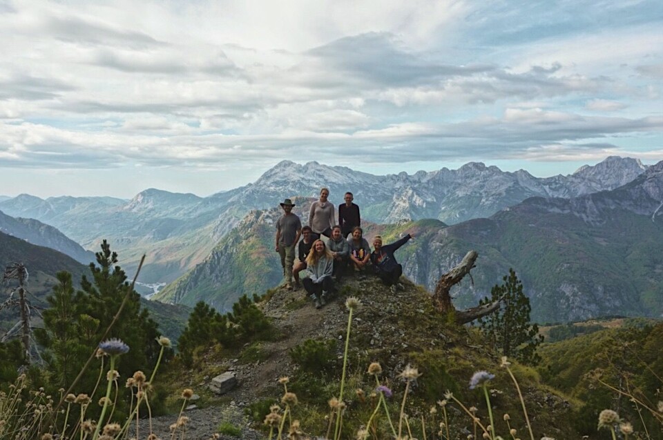 ”Bara kör!” är hennes bästa tips om du är sugen på att resa iväg själv. (Plats: Albanien) ”Bara kör!” är hennes bästa tips om du är sugen på att resa iväg själv. (Plats: Albanien)
