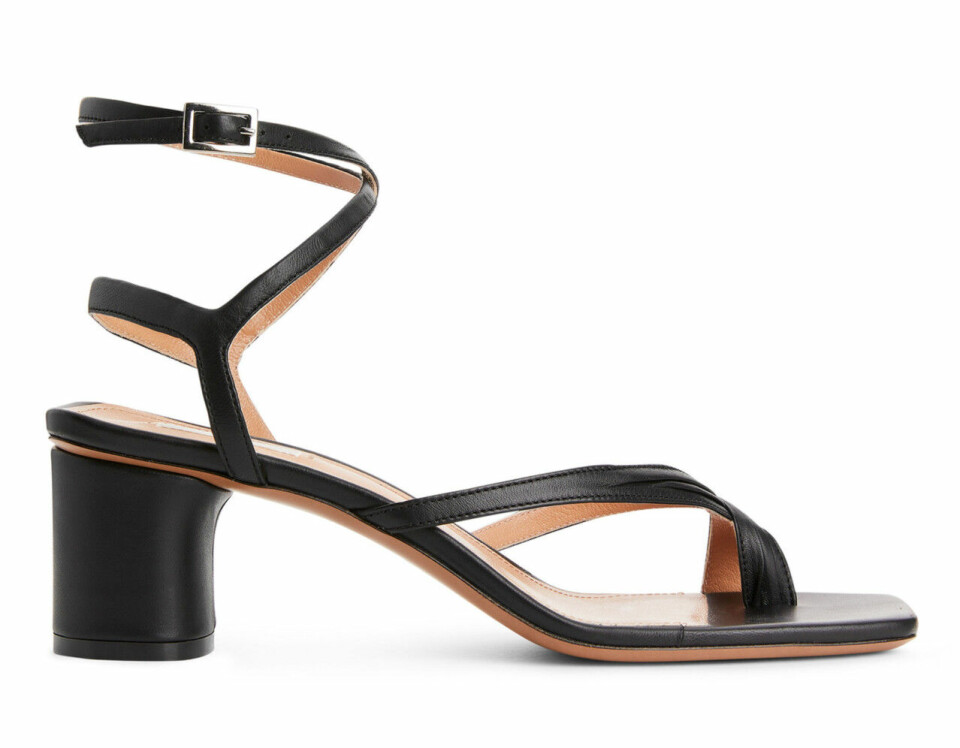 Remsandalerna är tillbaka! 12 trendiga köp