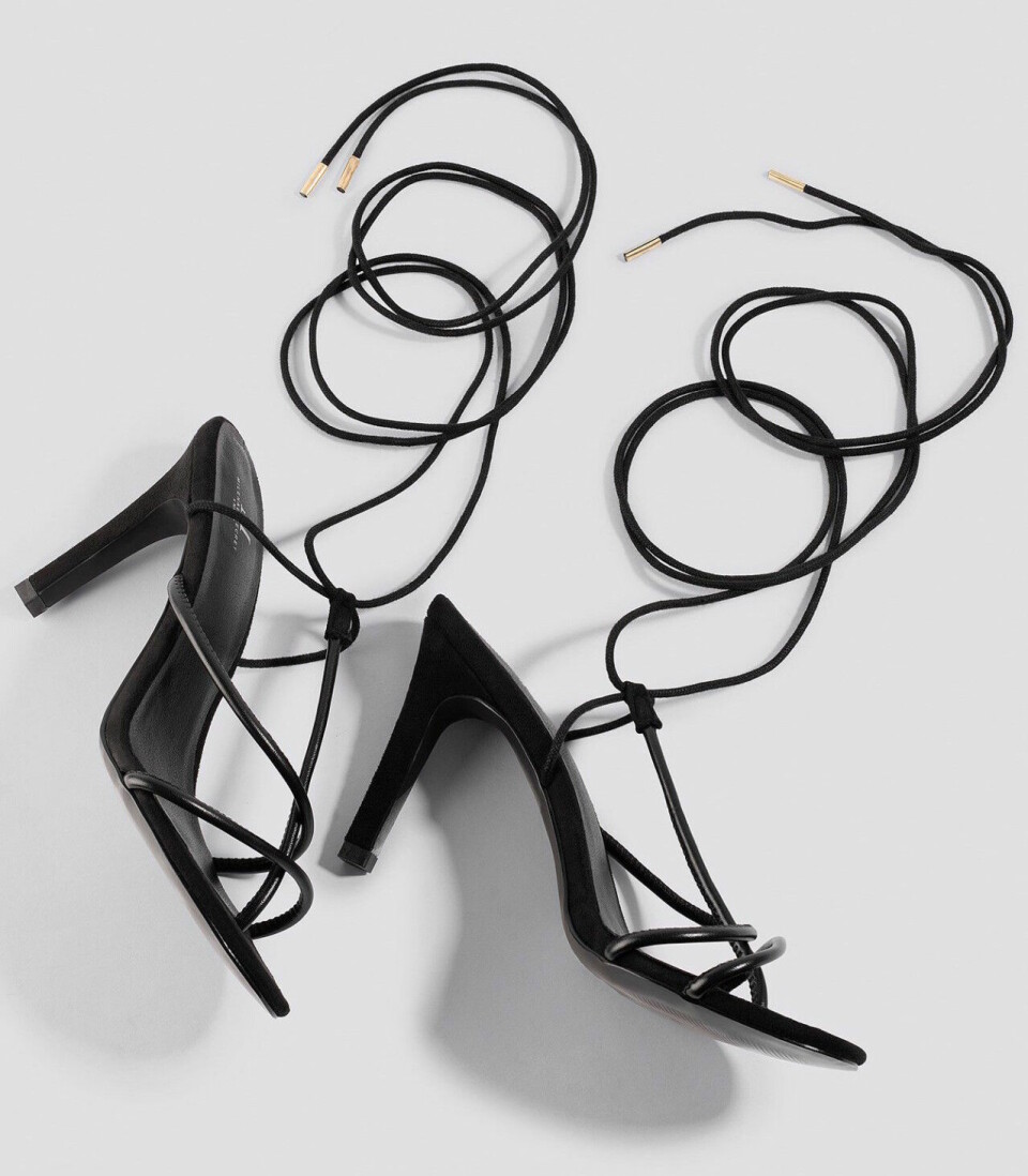 Remsandalerna är tillbaka! 12 trendiga köp