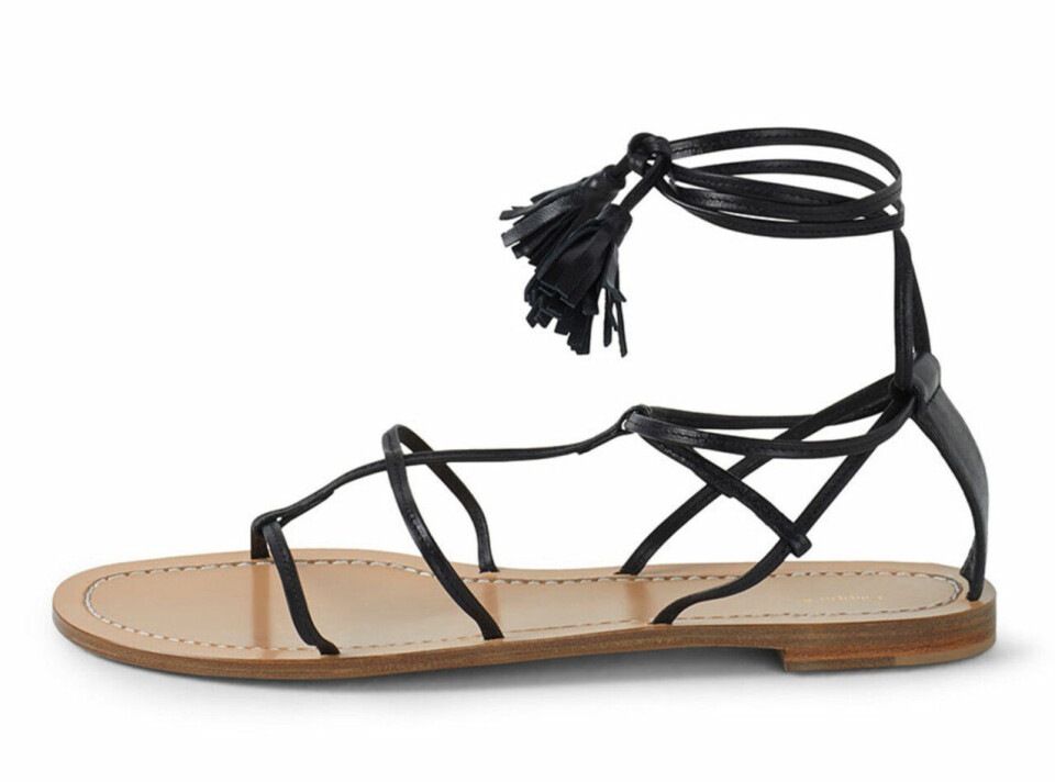 Remsandalerna är tillbaka! 12 trendiga köp