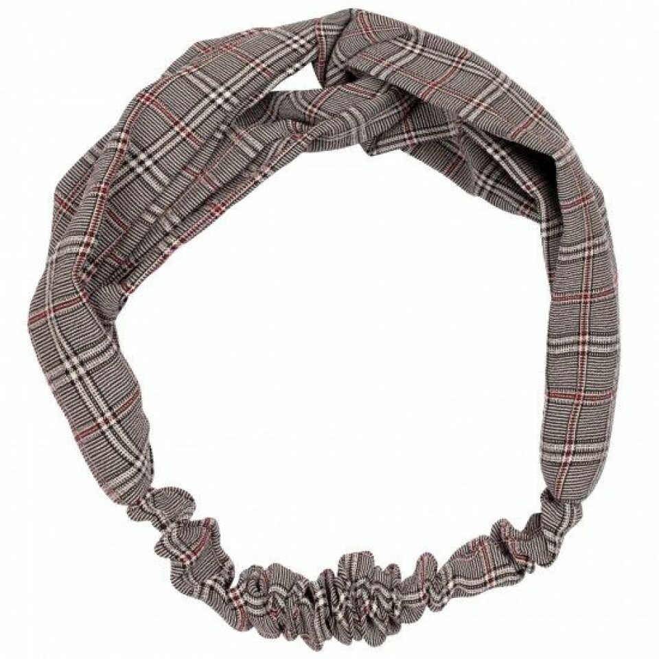 Diadem, hårband och scarfs – 20 fina håraccessoarer i butik just nu