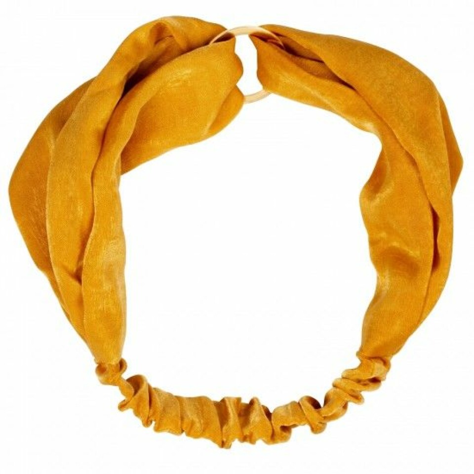 Diadem, hårband och scarfs – 20 fina håraccessoarer i butik just nu