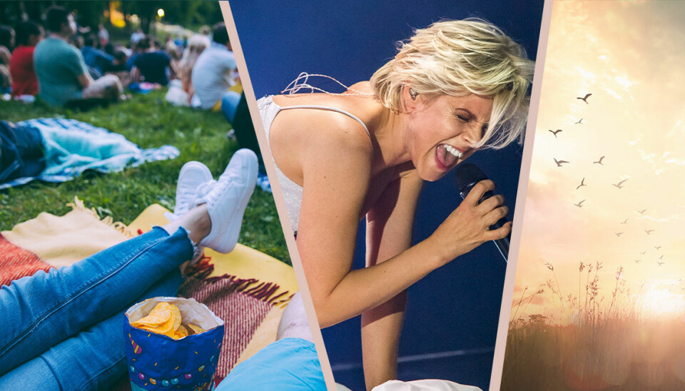 Det händer i Stockholm sommaren 2019