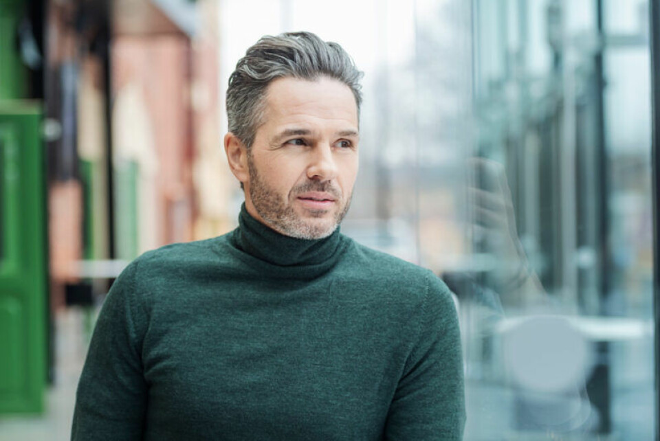 Peter Jöback kommer till Stockholm sommaren 2019. Foto: TT Peter Jöback kommer till Stockholm sommaren 2019. Foto: TT