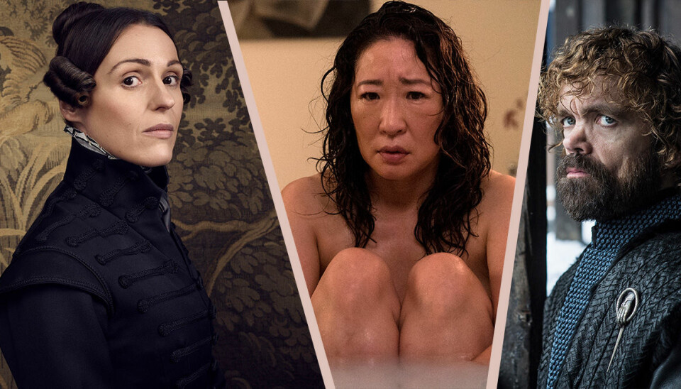 Här är alla nya serier och filmer på HBO i april 2019