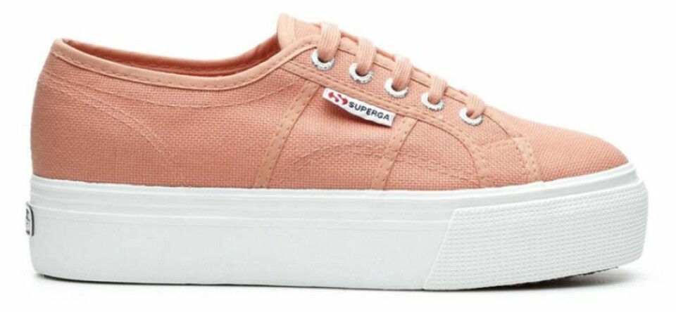 Vårskor 2019: 25 sneakers i pastellfärger