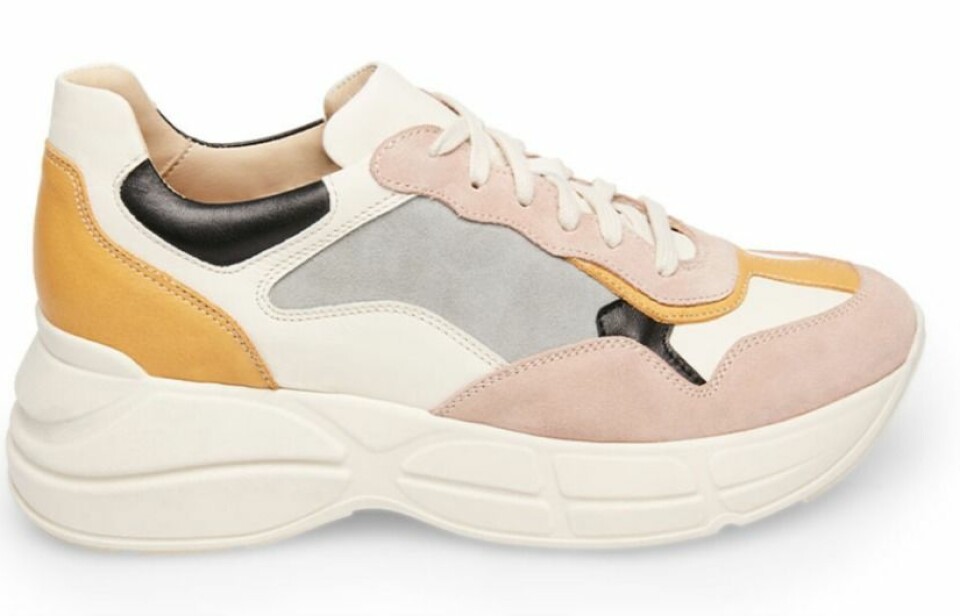 Vårskor 2019: 25 sneakers i pastellfärger