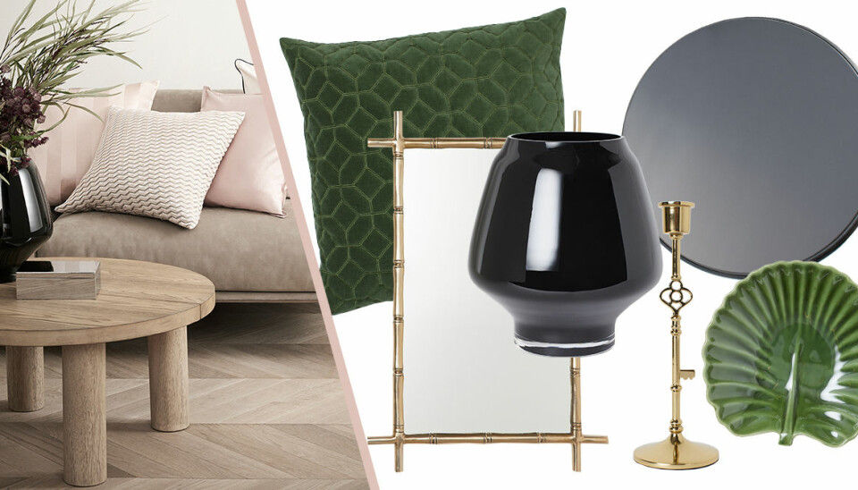 12 trendiga nyheter från H&M Home till våren 2019