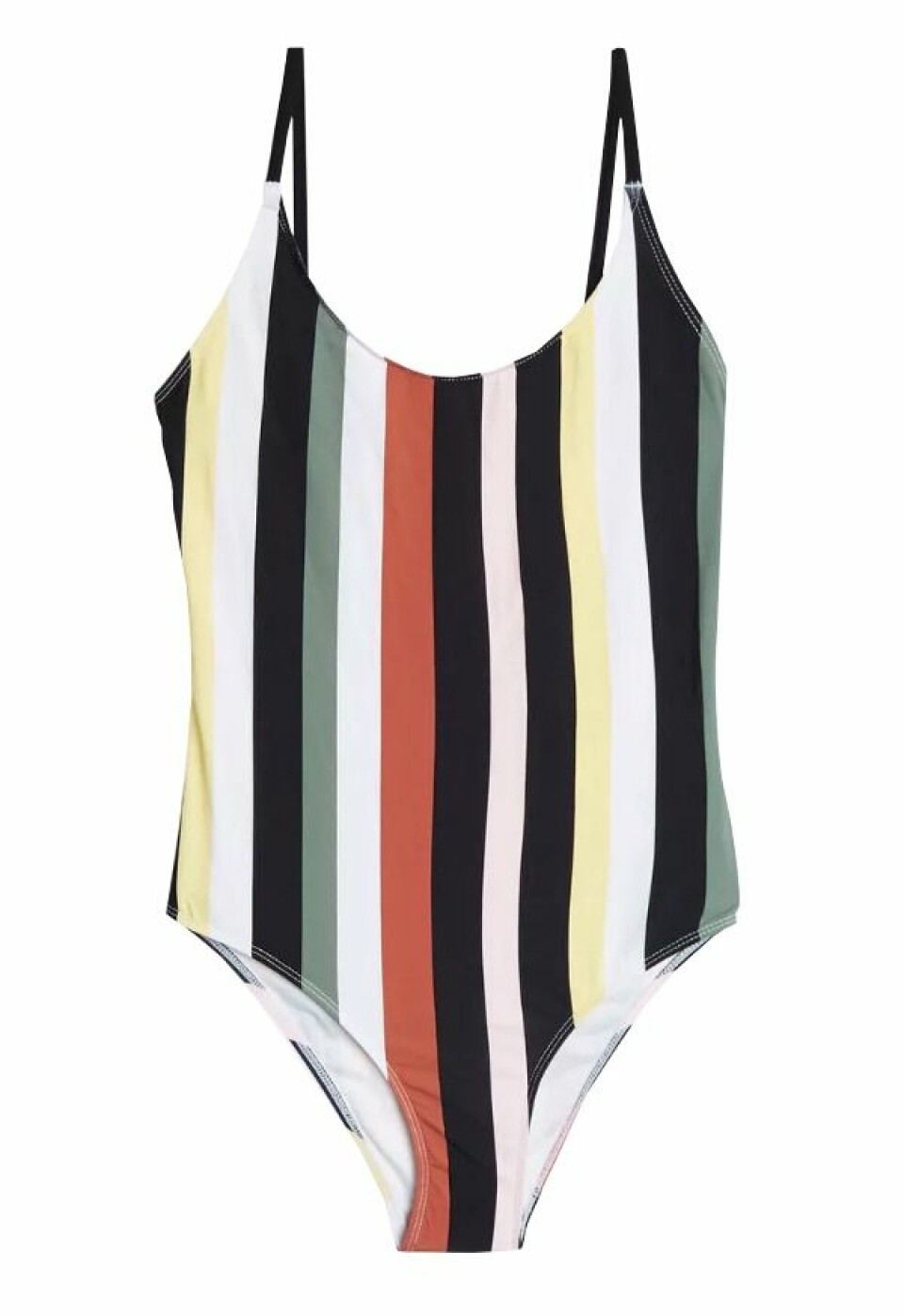 Gina tricot har fått in nytt badmode – och vi är kära
