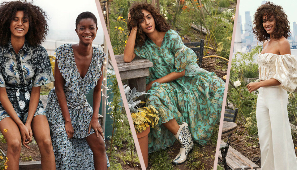 Se alla plagg från H&M Conscious Exclusive 2019