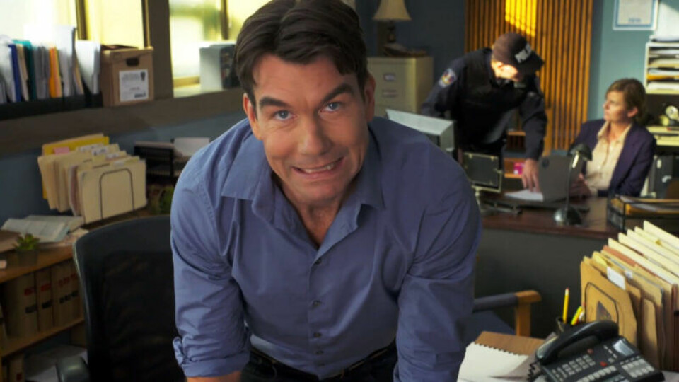 Carter är en kanadensisk tv-serie med bland annat Jerry O’Connell. Foto: Skärmdump Carter är en kanadensisk tv-serie med bland annat Jerry O’Connell. Foto: Skärmdump